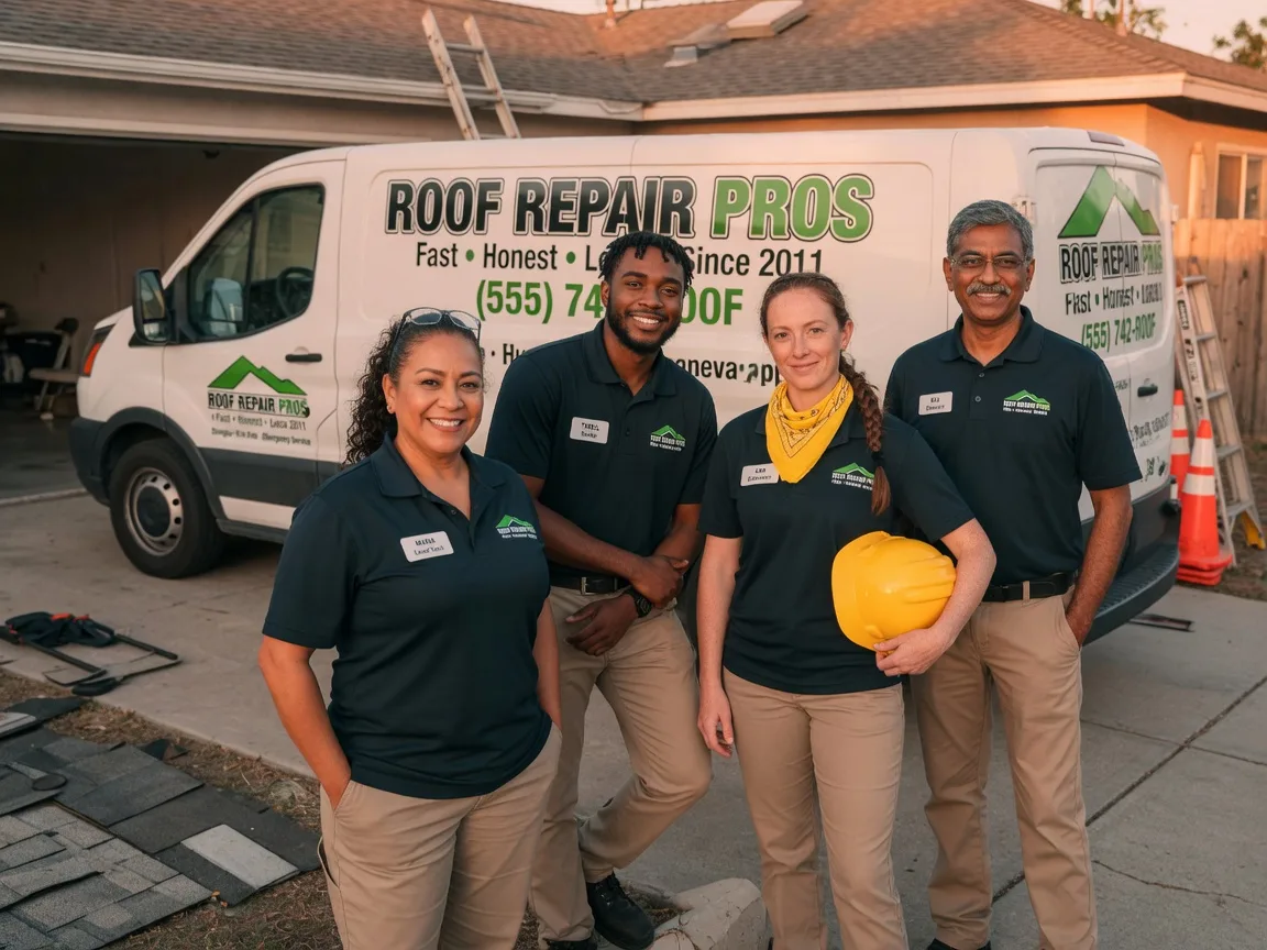 Roof Repair company in Commerce, OK