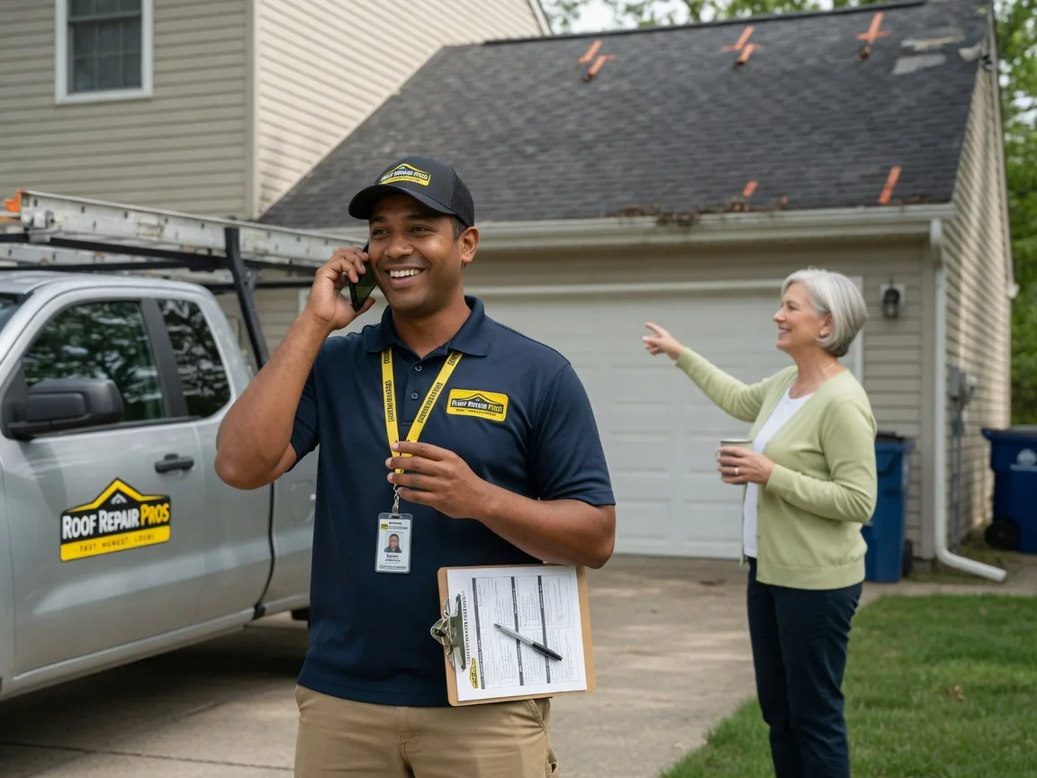 Roof Repair Commerce, OK FAQs